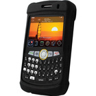 Otterbox Impact Cell Phone Skin for BlackBerry Curve 8350i - Silicone - Black