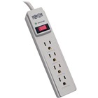 Tripp Lite ProtectIT 4 Outlets 120V Surge Suppressor - Receptacles: 4 x NEMA 5-15R - 450J