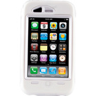 Otterbox Defender Smart Phone Case - Polycarbonate, Silicone - White