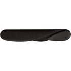 Kensington Wrist Pillow Keyboard Wrist Rest - Black - 1" (25.40 mm) x 3.50" (88.90 mm) Dimension - Black