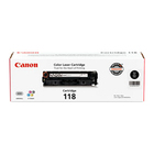 Canon CRG118 Toner Cartridge - Laser - Black