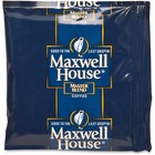 Maxwell House Regular Coffee Packs Ground - Regular - 1.1 oz - 42 / Carton