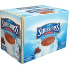 Swiss Miss No Sugar Added Hot Cocoa Mix - Powder - Milk Chocolate Flavor - 15.6 g - 24 / Box