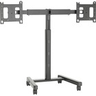 Chief PAC722 Pole Mount for Flat Panel Display - 38" to 58" Screen Support - 68.04 kg Load Capacity