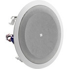 JBL Professional 8128 In-ceiling Speaker - 25 W RMS - White - 60 Hz to 18 kHz - 8 Ohm