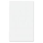 Hilroy Figuring Pad - 96 Sheets - 0.25" Ruled - 8 3/8" x 14" - White Paper - 5 / Pack