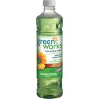 Green Works Natural All-Purpose Cleaner - Liquid - 828.06 mL - 1 Each - Light Green