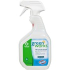 Green Works Natural Glass/Surface Cleaner - Spray - 946.35 mL - 1 Each