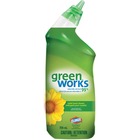 Green Works Natural Toilet Bowl Cleaner - 709 mL - 1 Each
