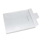 Filemode 14263 Tuck in Poly Envelope - Letter - 8 1/2" x 11" Sheet Size - Poly - Clear - 1 Each