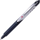 Vball 355660 Rollerball Pen - Fine Pen Point - 0.7 mm Pen Point Size - Refillable - Retractable - Black - Black Barrel - 1 Each