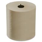 Tork Universal Hand Roll Towel - 1 Ply - 7.8" x 700 ft - 7.30" (185.42 mm) Roll Diameter - Natural - Fiber - Soft, Strong, Absorbent - 6 / Carton