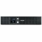 CyberPower UPS Systems OR2200LCDRTXL2U Smart App LCD -  Capacity: 2100 VA / 1650 W - 2100VA/1650W 2U Rack/Tower UPS, Line Interactive, 8 outlets, SNMP, Serial, USB, 3Yr Wty