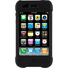 OtterBox Impact 0613-ISPK SmartPhone Skin - For Smartphone - Black - Silicone