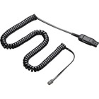 Plantronics A10 Audio Cable Adapter - Phone Cable - First End: 1 x Quick Disconnect - Second End: 1 x RJ-11 Phone - 1 Each