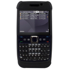 OtterBox Impact NOK1-E63XX-20-C5OR SmartPhone Skin - For Smartphone - Black - Silicone