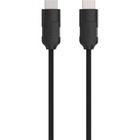 Belkin 6 foot High Speed HDMI - Ultra HD Cable 4k @30Hz HDMI 1.4 w/ Ethernet - 6 ft HDMI A/V Cable - First End: HDMI Digital Audio/Video - Male - Second End: HDMI Digital Audio/Video - Male - Black