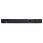 CyberPower Metered PDU15M2F12R 14-Outlets PDU - 14 x NEMA 5-15R - 120 V AC - 1U - Vertical - Rack Mount