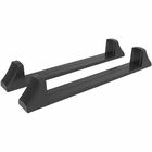 Tripp Lite 2-9U Stand - Plastic - Black