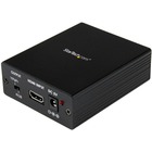 StarTech.com HDMI® to VGA Video Adapter Converter with Audio - HD to VGA Monitor 1080p - Connect HDMI enabled devices to a VGA monitor with stereo audio separation - hd to vga - hdmi to vga adapter - hdmi to vga converter - hdmi to vga - hdmi to monitor