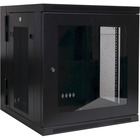 Tripp Lite SRW12USG Wall mount Rack Enclosure Server Cabinet w/ Plexiglass Door - 19" 12U Wall Mounted