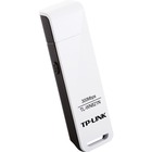 TP-Link TL-WN821N IEEE 802.11n - Wi-Fi Adapter - USB - 300 Mbit/s - 2.48 GHz ISM - External