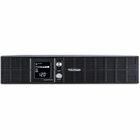 CyberPower OR1500PFCRT2U PFC Sinewave UPS System 1500VA 900W Rack/Tower PFC compatible Pure sine wave - 1500VA/900W - 2UTower/Rack Mountable 7Minute Full Load - 8 x NEMA 5-15R - Battery/Surge-protected
