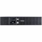 CyberPower OR2200PFCRT2U PFC Sinewave UPS System 2000VA 1320W Rack/Tower PFC compatible Pure sine wave - 2000VA/1320W - 2UTower/Rack Mountable 7.8Minute Full Load - 8 x NEMA 5-20R - Battery/Surge-protected