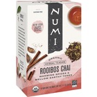 Numi Organic Rooibos Chai Black Tea Bag - 18 Teabag - 18 / Box