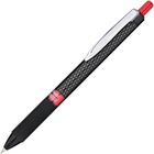Pentel OH! Medium Point Gel Pens - Medium Pen Point - 0.7 mm Pen Point Size - Red Gel-based Ink - Carbon Fiber Barrel - 12 / Dozen