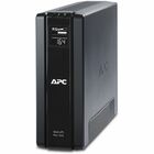 APC by Schneider Electric BR1500G 120V Backup System - Tower - 8 Hour Recharge - 3 Minute Stand-by - 110 V AC Input - 120 V AC Output - 5 x NEMA 5-15R, 5 x NEMA 5-15R