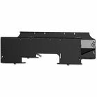 APC by Schneider Electric AR8561 Cable Trough - Cable Manager - Black