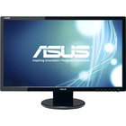 Asus VE248H 24" Full HD LED LCD Monitor - 16:9 - Black - 1920 x 1080 - 16.7 Million Colors - 250 cd/m - 2 ms - 76 Hz Refresh Rate - 2 Speaker(s) - DVI - HDMI - VGA