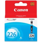 Canon CLI-226C Original Ink Cartridge - Inkjet - 535 Pages - Cyan - 1 Each