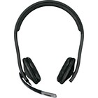 Microsoft LifeChat LX-6000 Headset - Stereo - USB - Wired - Over-the-head - Binaural - Ear-cup - Noise Cancelling Microphone