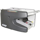 Martin Yale Premier 1611 Ease-Of-Use Autofolder - 9000 Sheets/Hour - Half-fold, Double Parallel Fold, Z Fold, Right Angle Fold, Letter Fold - Charcoal