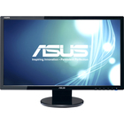 Asus VE247H 23.6" Full HD LED LCD Monitor - 16:9 - Black - 1920 x 1080 - 16.7 Million Colors - 300 cd/m - 2 ms - 76 Hz Refresh Rate - 2 Speaker(s) - DVI - HDMI - VGA