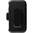 OtterBox Defender SAM2-FASCI Carrying Case Smartphone - Black - Shock Proof, Bump Resistant, Dust Proof - Silicon, Polycarbonate Body - Holster - 4.87" (123.70 mm) Height x 2.77" (70.36 mm) Width x 0.80" (20.32 mm) Depth