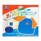Elmer's Art Smock with Adjustable Hook-and-Loop Straps - For Classroom - 1 Each