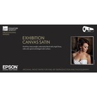 Epson Signature Worthy Exhibition Canvas - 13" x 20 ft - 430 g/m Grammage - Semi-gloss, Satin - 1 Roll - Acid-free, Lignin-free, Heavyweight, Crack Resistant, Non-reflective, Flexible