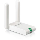 TP-Link TL-WN822N IEEE 802.11n - Wi-Fi Adapter - Mini USB - 300 Mbit/s - 2.48 GHz ISM - External