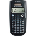 Texas Instruments TI-36X Pro Scientific Calculator - 4 Line(s) - 16 Digits - LCD - Battery/Solar Powered - Black - 1 / Each