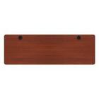 Star Tucana Conference Table Top - Rectangle Top - 72" Table Top Length x 24" Table Top Width x 1" Table Top Thickness - Henna Cherry