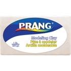 Prang Modeling Clay - Clay Craft - Recommended For - 1 Pack - White