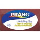 Prang Modeling Clay - Clay Craft - 1 / Pack - Brown