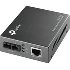 TP-Link MC210CS Gigabit Ethernet Media Converter - 1 x Network (RJ-45) - 1 x SC Ports - 1000Base-T, 1000Base-FX - External