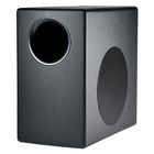 JBL Control Contractor 50S/T Surface Mount, Wall Mountable Woofer - 150 W RMS - Black - 600 W (PMPO) - 8" (203.20 mm) Polypropylene Woofer - 50 Hz to 150 Hz - 8 Ohm
