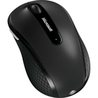 Microsoft 4000 Mouse - BlueTrack - Wireless - Radio Frequency - 2.40 GHz - Black - USB 2.0 - 1000 dpi - Tilt Wheel - 4 Button(s)