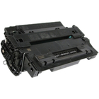 Dataproducts Remanufactured Laser Toner Cartridge - Alternative for HP CE255X - Black - 1 Each - 12500 Pages