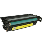 Dataproducts Remanufactured Laser Toner Cartridge - Alternative for HP CE252A - Yellow - 1 Each - 7000 Pages